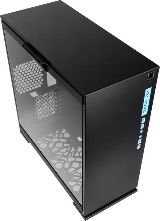 Actual product image In Win 303 (mATX, Mini-ITX, ATX)