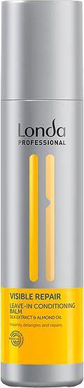 Actual product image Londa Visible Repair Leave-In Conditioning Balm (250 ml)