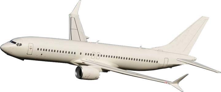 Immagine prodotto Freewing AL37 Airliner OHNE Dekorsatz PNP (weiss) Jet EDF (Jet)