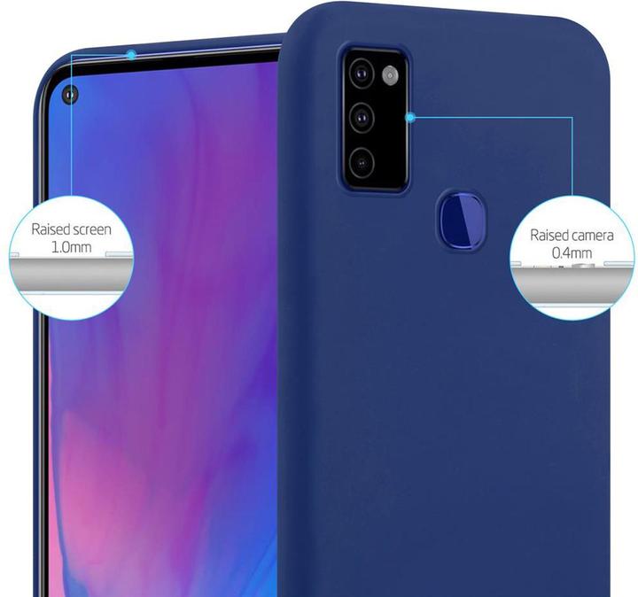 Productafbeelding Cadorabo TPU Candy Cover (Samsung Galaxy M51)