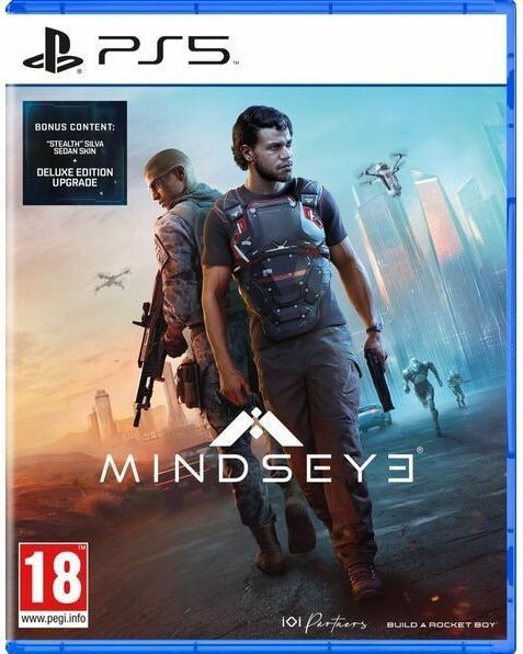 IOI Partners MindsEye (PS5, DE)