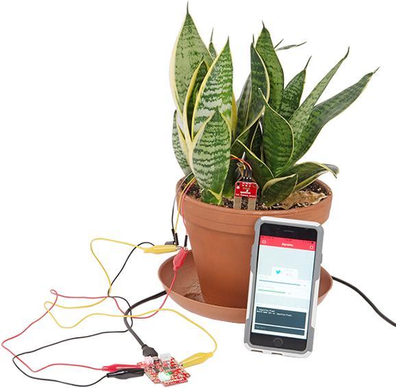 Actual product image SparkFun Blynk Board ESP8266