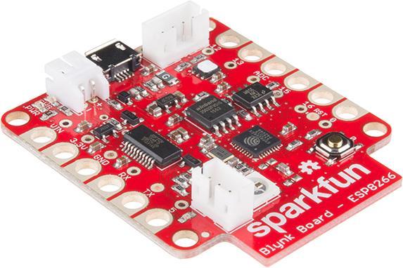 SparkFun Blynk Board ESP8266