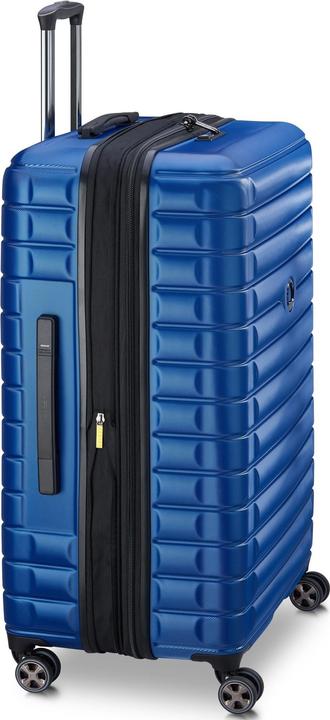 Image du produit Delsey Harde valise / trolley / valise de voyage - Shadow 5.0 - 82 cm - Blauw (132 l, XL (à partir de 115l))