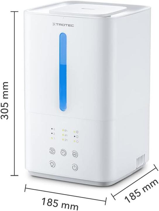 Immagine prodotto Trotec Luftbefeuchter B 3 E (24 m²)