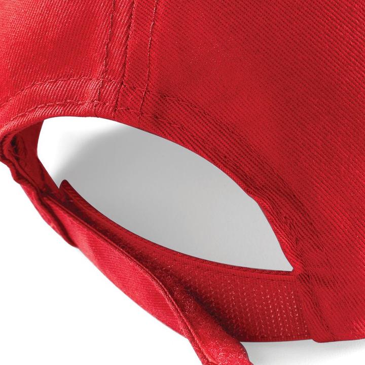 Image du produit Beechfield Casquette de baseball avec 5 panneaux (2 pièces) (Taille unique)