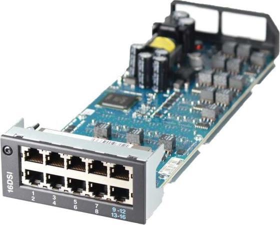 Immagine prodotto Mitel Modulo di estensione - 16 connessioni - per