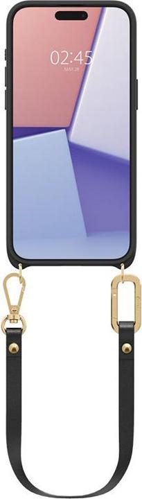 Immagine prodotto Cyrill Classic MAG iPhone 15 Pro 6.1" fascino Magsafe czarny/nero ACS06773 (Apple iPhone 15 Pro)