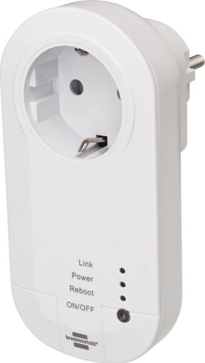 Produktbild Brennenstuhl Wi-Fi Steckdose