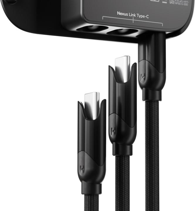 Immagine prodotto Hyte Strisce Luminose Ls30 RGB Blk 2pk + Np (Blu, Verde, Rosso)