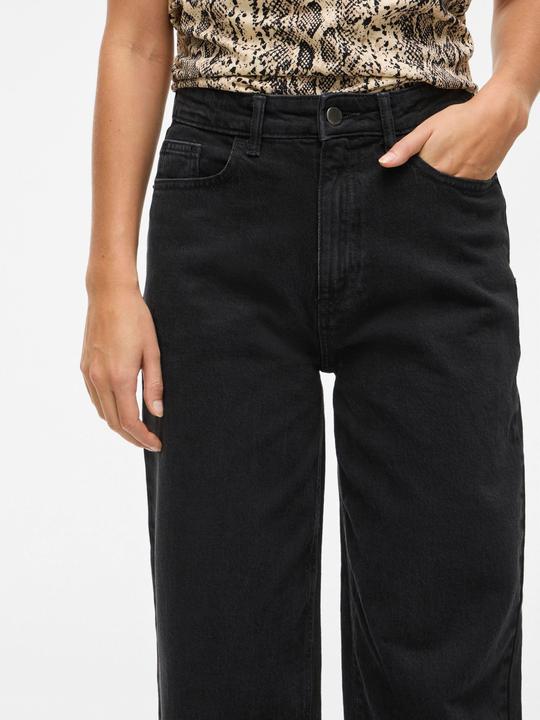 Actual product image Vila VIFREYA High Waist Wide Fit Jeans (W42/L32)