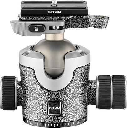 Actual product image Gitzo GH4383LR centric ball head series 4
