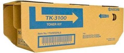 Actual product image Kyocera Tk-3100 (FC)
