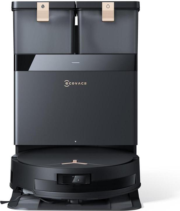 Productafbeelding Ecovacs T50 Max Pro Omni (Stofzuigrobot)