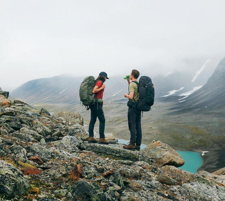 Image du produit Fjällräven Abisko Wool Classic (XXL)