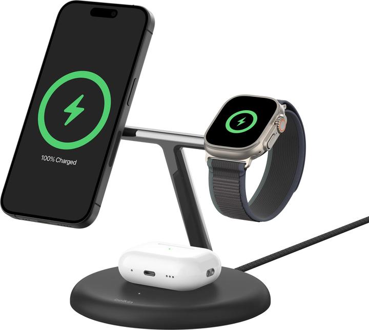 Actual product image Belkin Charging Stand (15 W)