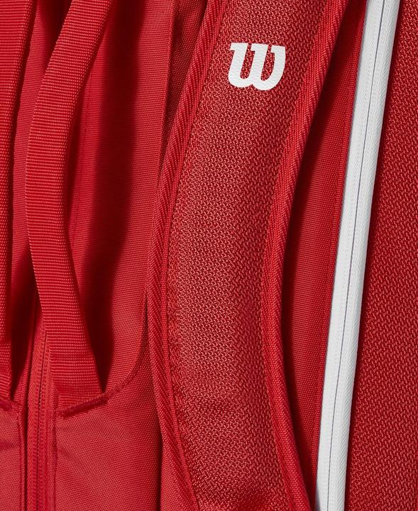 Produktbild Wilson Super Tour Rot 15er Schlägertasche (15R)