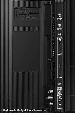 Produktbild Samsung QE98Q80C (98", Q80C, QLED, 4K, 2023)