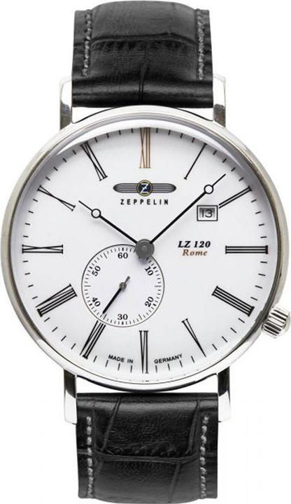 Image du produit Zeppelin Horloge LZ120 Rome 7134-1 Quartz (Montre analogique, 41 mm)