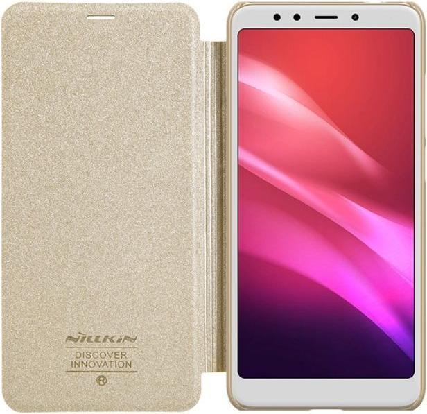 Actual product image Nillkin Sparkle Series (Xiaomi Redmi 5)