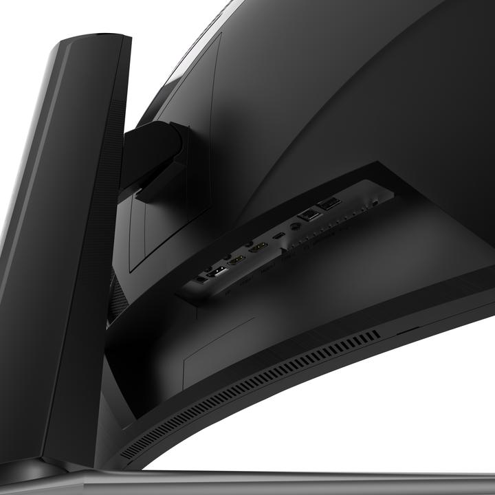Produktbild MSI MPG Artymis 273CQR-QD (27") pixels Wide Quad HD Black (2560 x 1440 Pixel, 27")