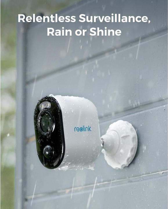 Actual product image Reolink Argus B310 (2304 x 1296 Pixels)