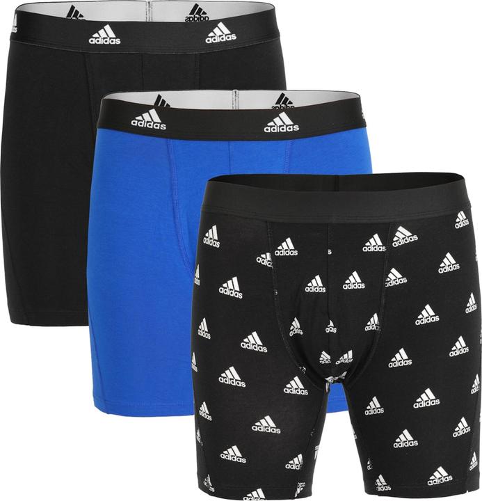 adidas Boxer Briefs (3PK) (M, 3er Pack)