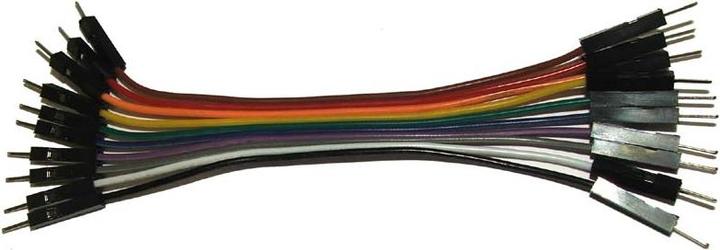 Actual product image Play-Zone Jumper cable