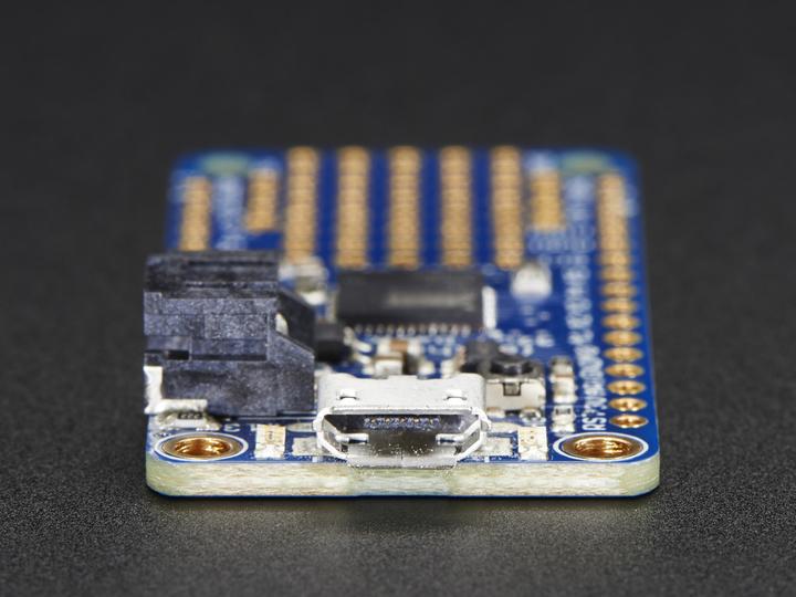 Actual product image Adafruit Feather 32u4 Basic Proto (Various)