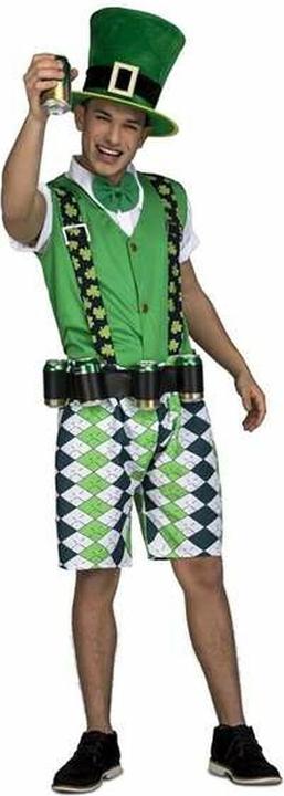 Immagine prodotto My Other Me Costume da uomo della birra irlandese (M/L)