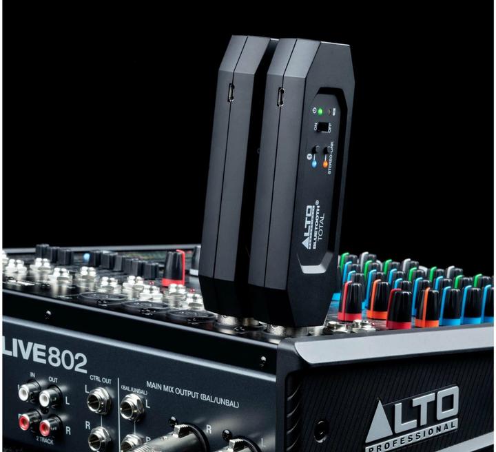 Immagine prodotto Alto Professional Bluetooth Total Mk2 (Ricevitore)