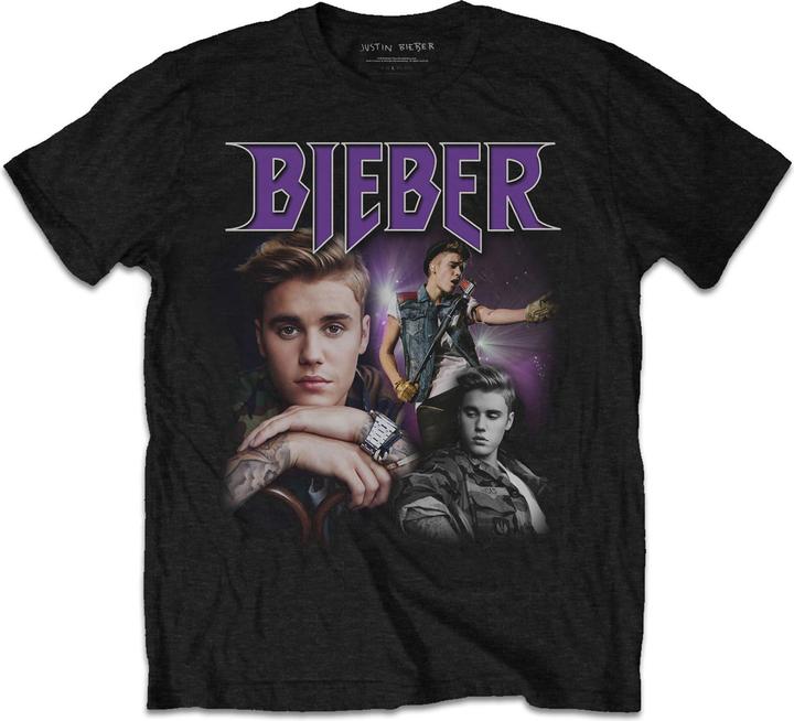 Justin Bieber Omaggio JB (S)