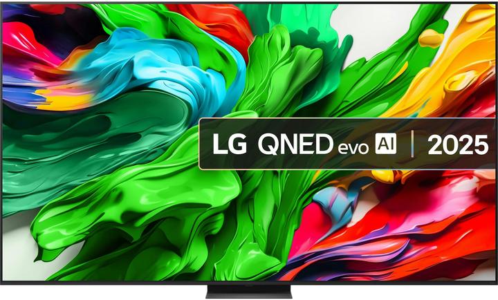 LG 100QNED86A6 (100", QNED86, QNED, 4K, 2025)