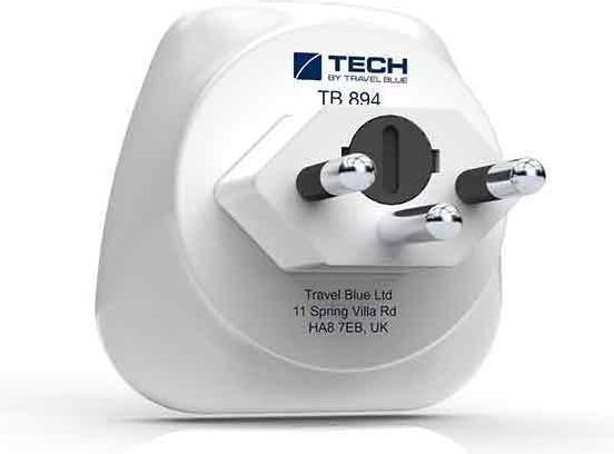 Adaptateur de voyage