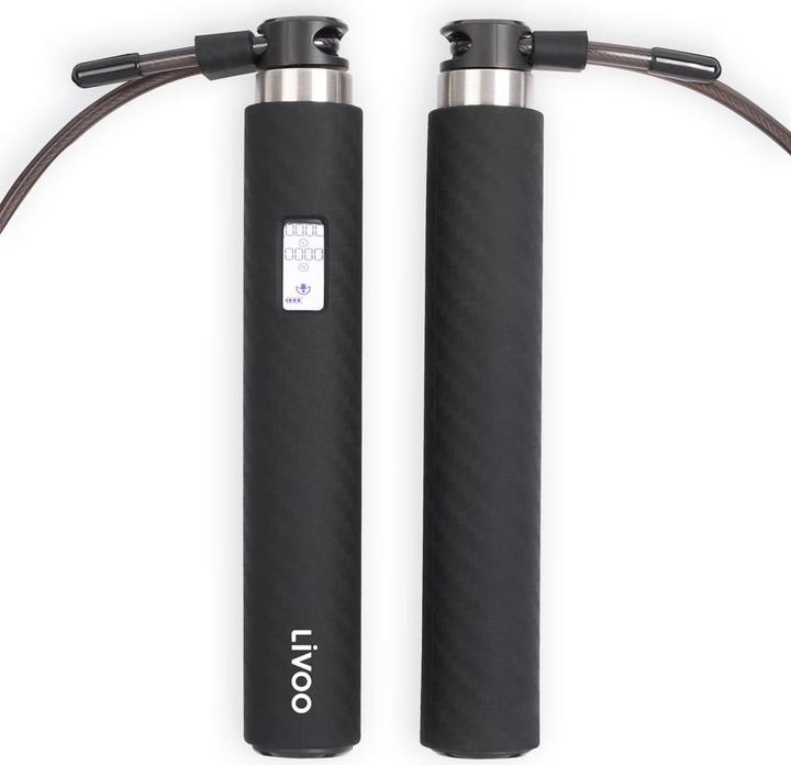 Produktbild Livoo Vernetztes Springseil (17 cm)
