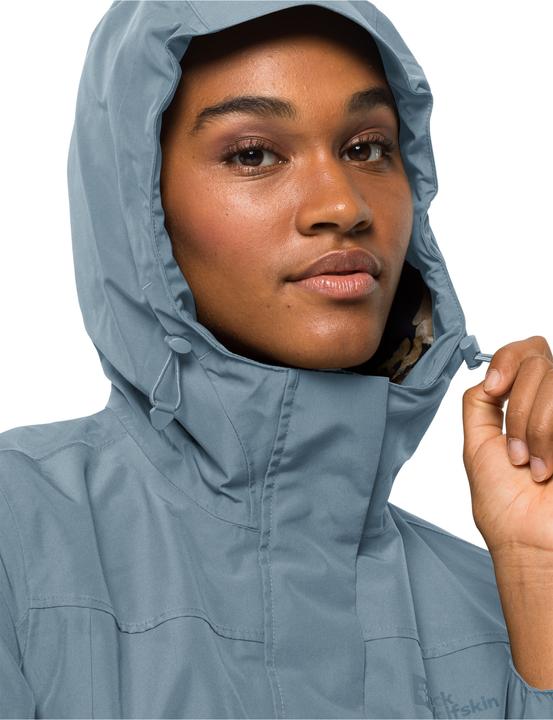 Image du produit Jack Wolfskin Cape York Paradise Coat W (XS)