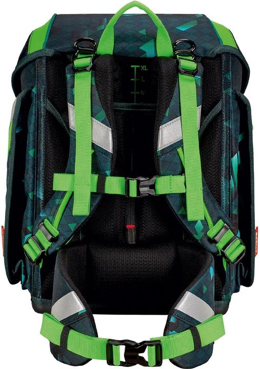 Produktbild Scout Genius Schulranzen-Set 4-teilig (19 l)