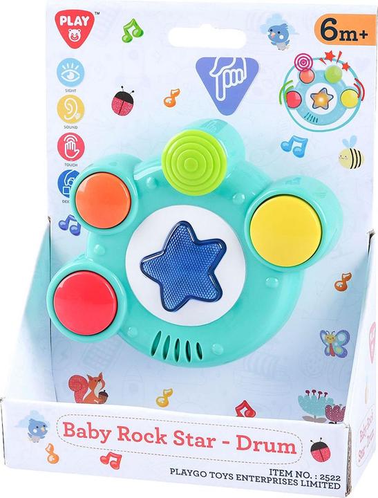 Produktbild PlayGo INFANT&TODDLER b??gnai B/O, 2522