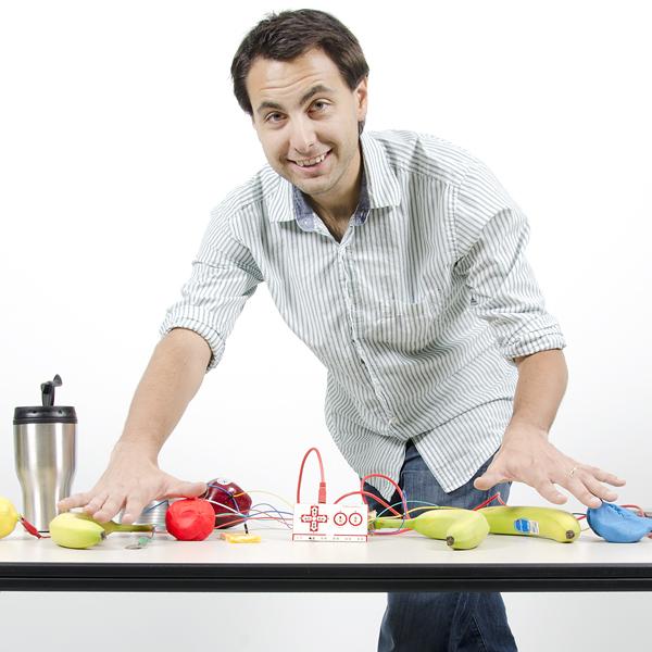 Image du produit Makey Makey Classic