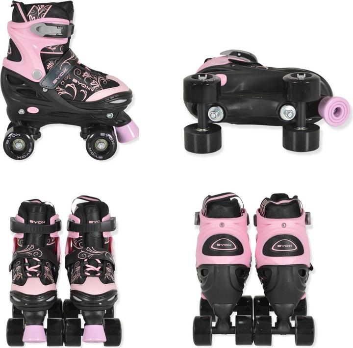 Produktbild Byox Inliner 2 in 1 Double pink (30, 31, 32, 33)