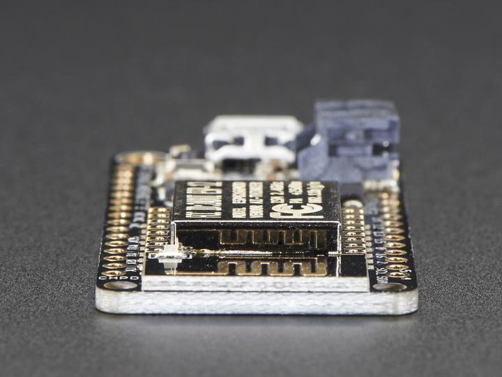 Actual product image Adafruit Feather HUZZAH with ESP8266 WiFi (Various)
