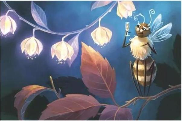 Produktbild Skellig Games Honey Buzz - Herbstfülle (Deutsch)
