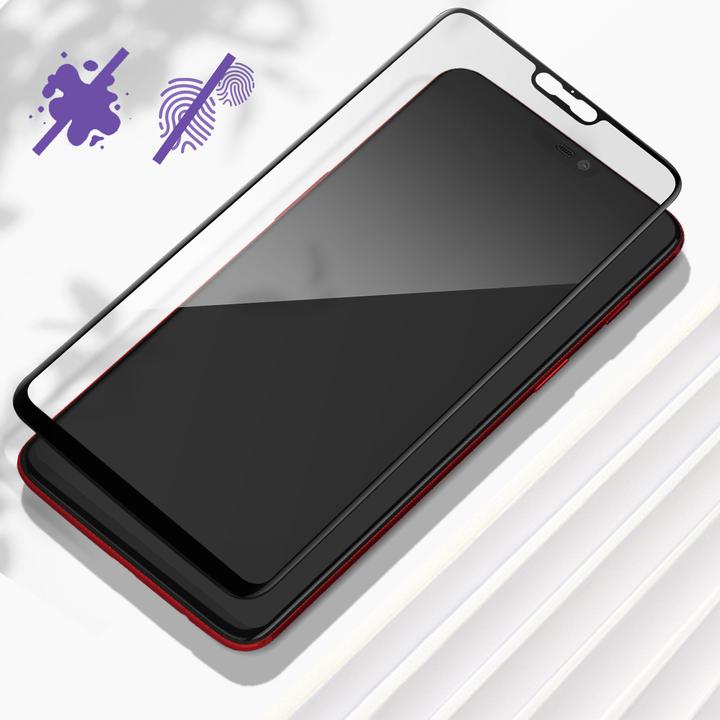 Image du produit Avizar Verre blindé, film de protection en verre, verre de protection (1 pièce(s), OnePlus 6)