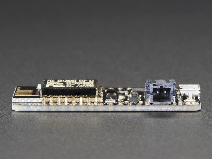 Actual product image Adafruit Feather HUZZAH with ESP8266 WiFi (Various)