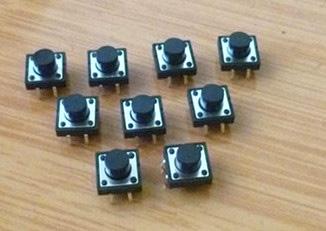 Produktbild Play-Zone Platinenschalter 12 x 12 X 6 mm
