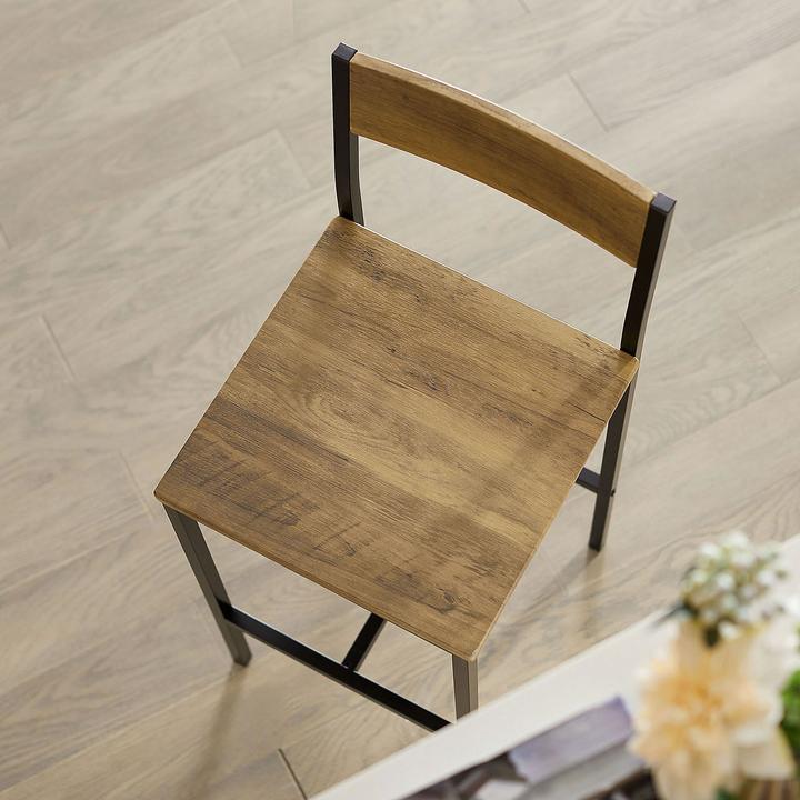 Produktbild SoBuy Barstühle 2er set