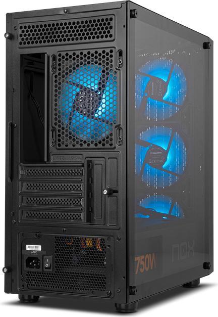 Produktbild Nox Infinity Epsilon (mATX, ITX)