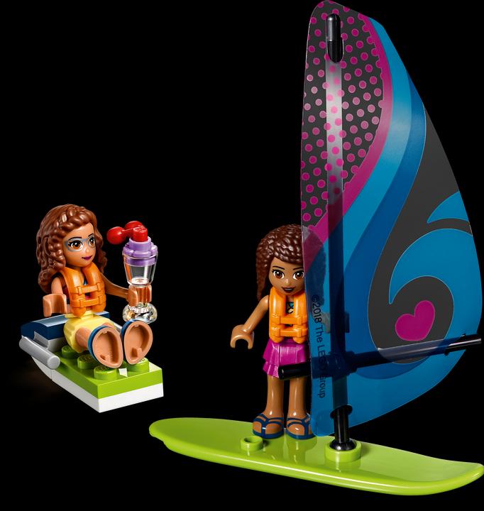 Immagine prodotto LEGO Resort Heartlake City (41347, LEGO Friends)