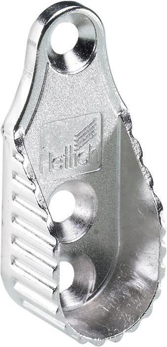 Hettich Cabinet tube bearing SL 322 Zinc die-cast nickel-plated Wall mounting 30x15
