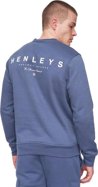 Produktbild Henleys Moorehen Sweatshirt Rundhalsausschnitt (M)
